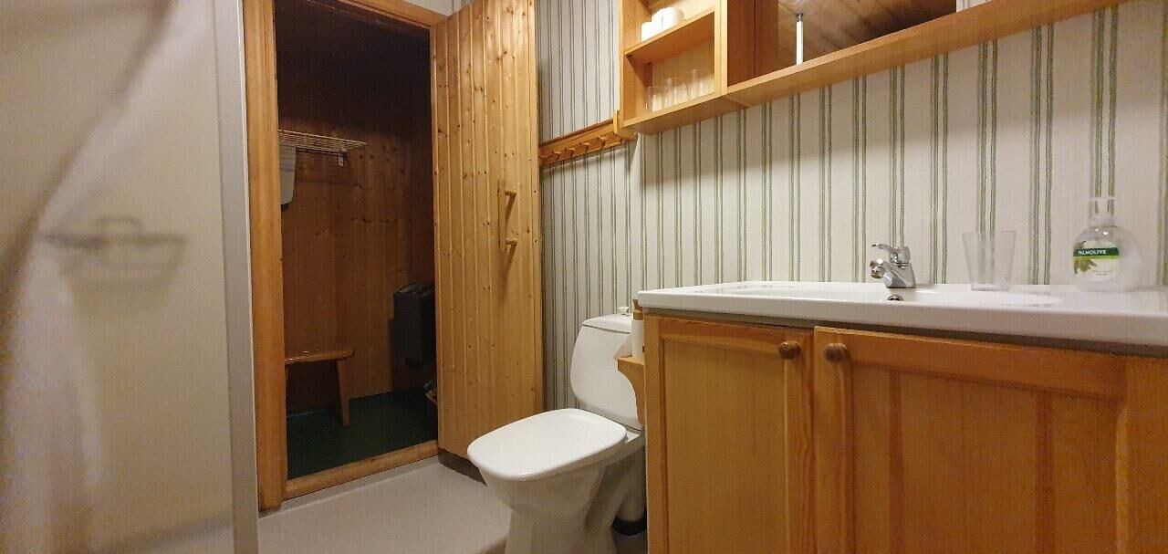 Photo of Bathroom in Lofsdalen
