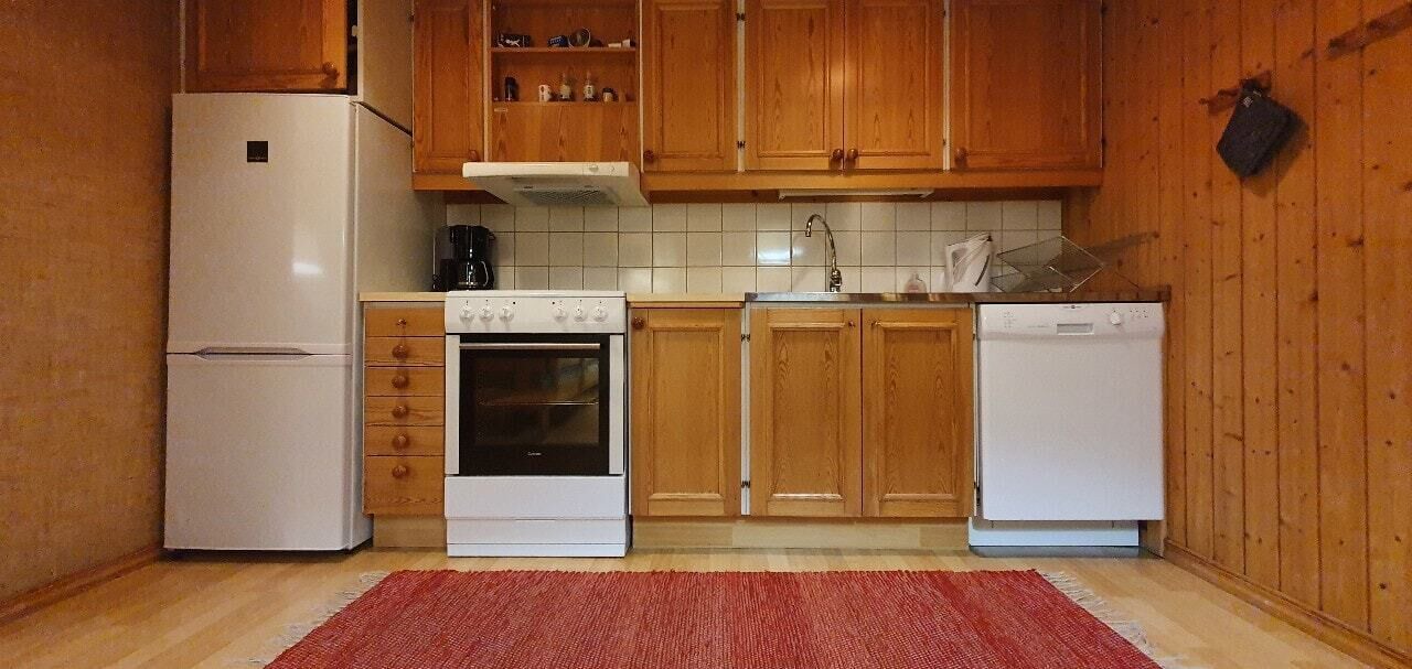 Photo of Kitchen in Lofsdalen