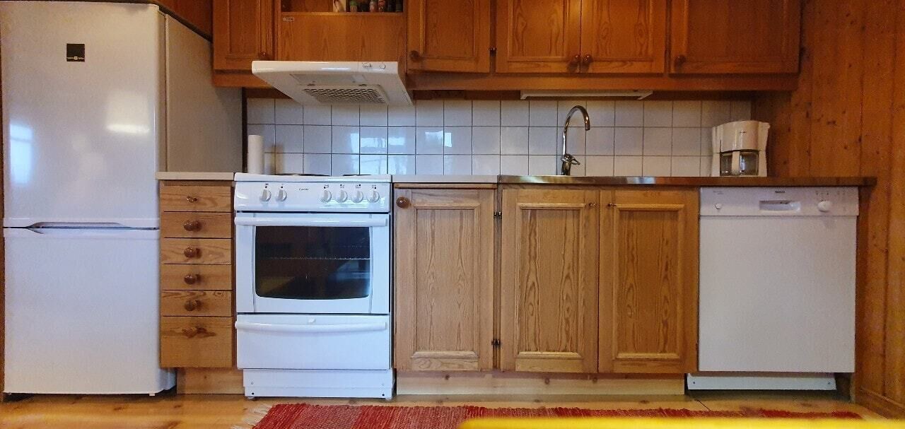 Photo of Kitchen in Lofsdalen