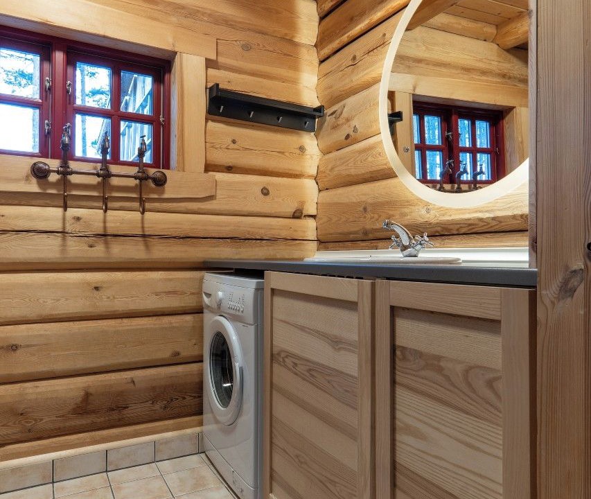 Photo of Bathroom in Lofsdalen