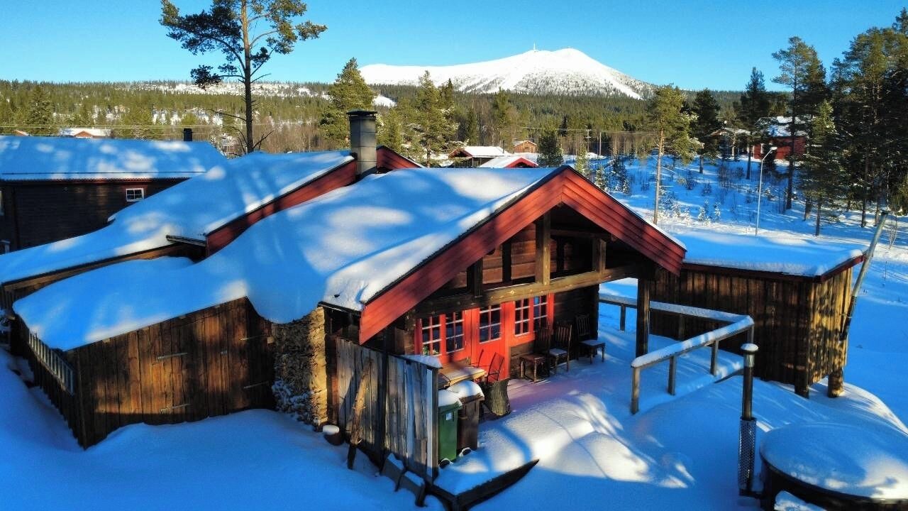 Photo of Outdoor in Lofsdalen