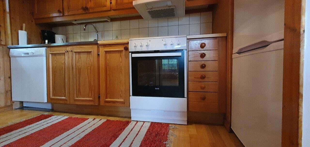 Photo of Kitchen in Lofsdalen