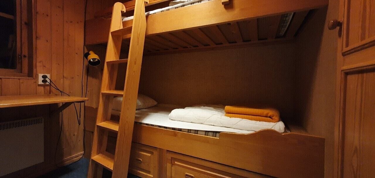 Photo of Bedroom in Lofsdalen