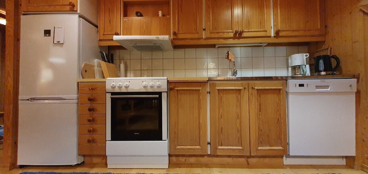 Photo of Kitchen in Lofsdalen
