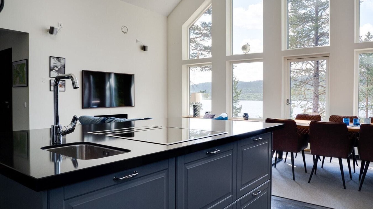 Photo of Kitchen in Lofsdalen