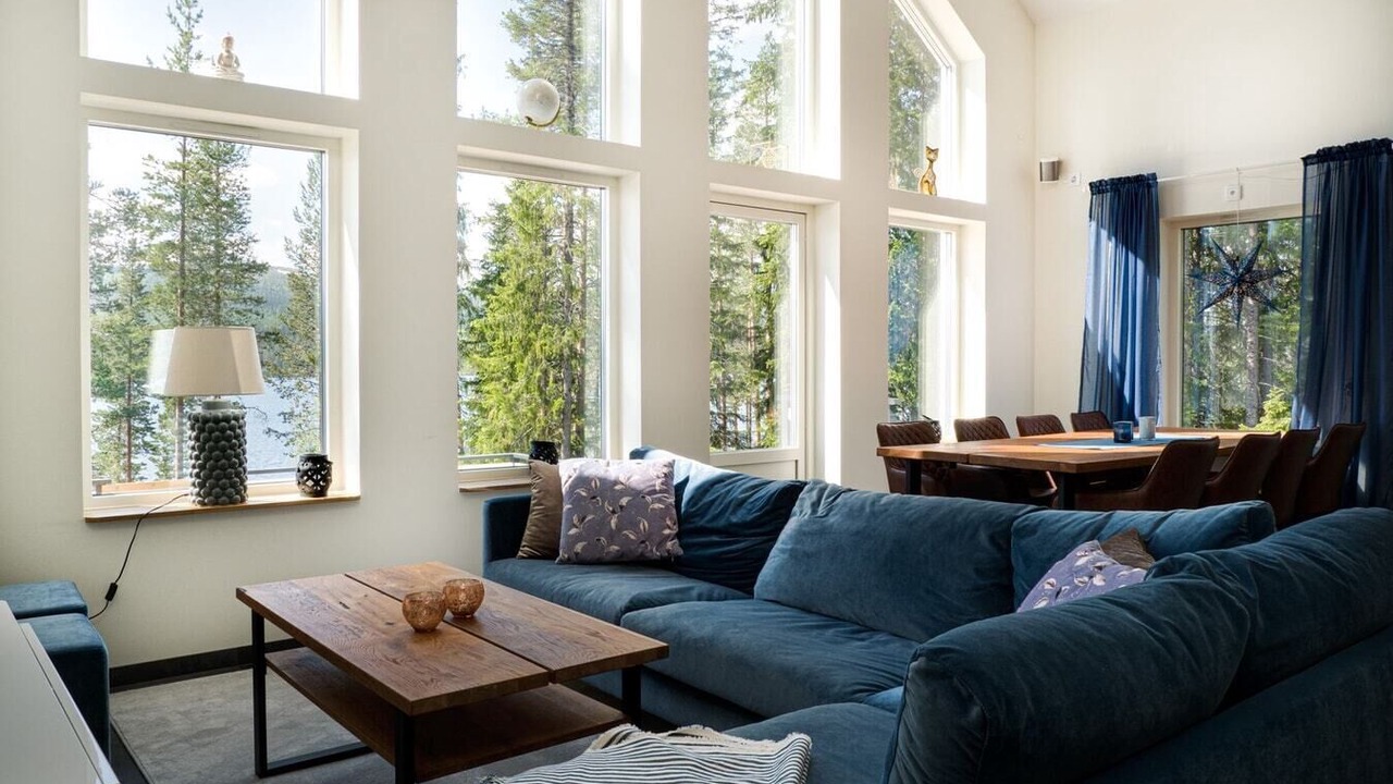 Photo of Livingroom in Lofsdalen