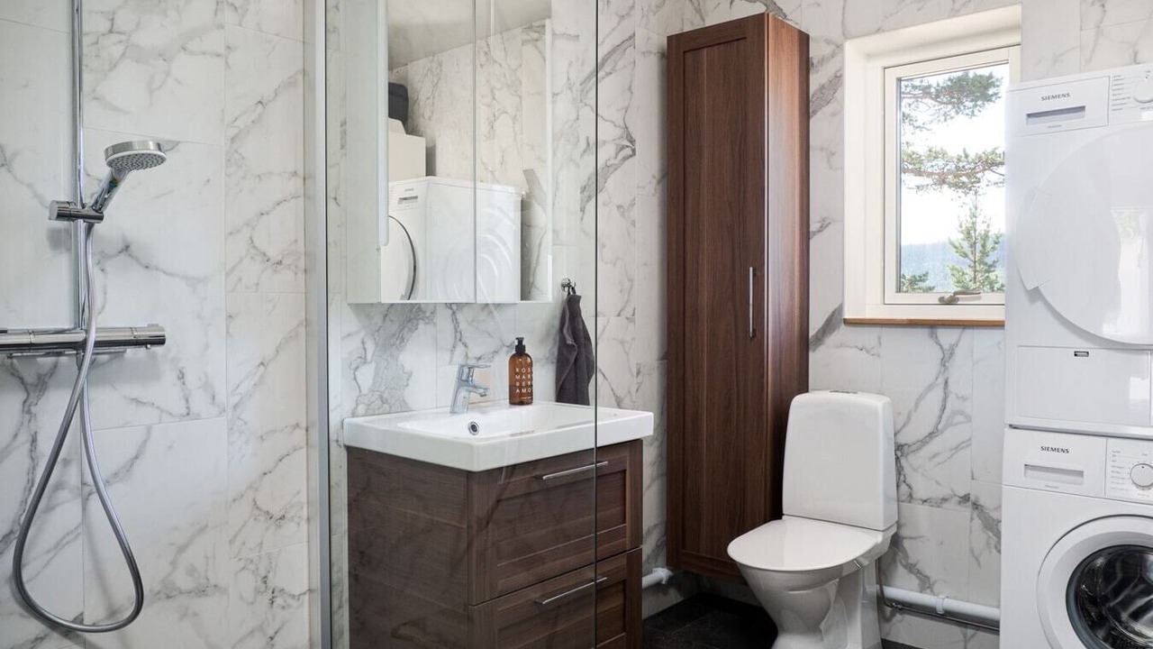 Photo of Bathroom in Lofsdalen