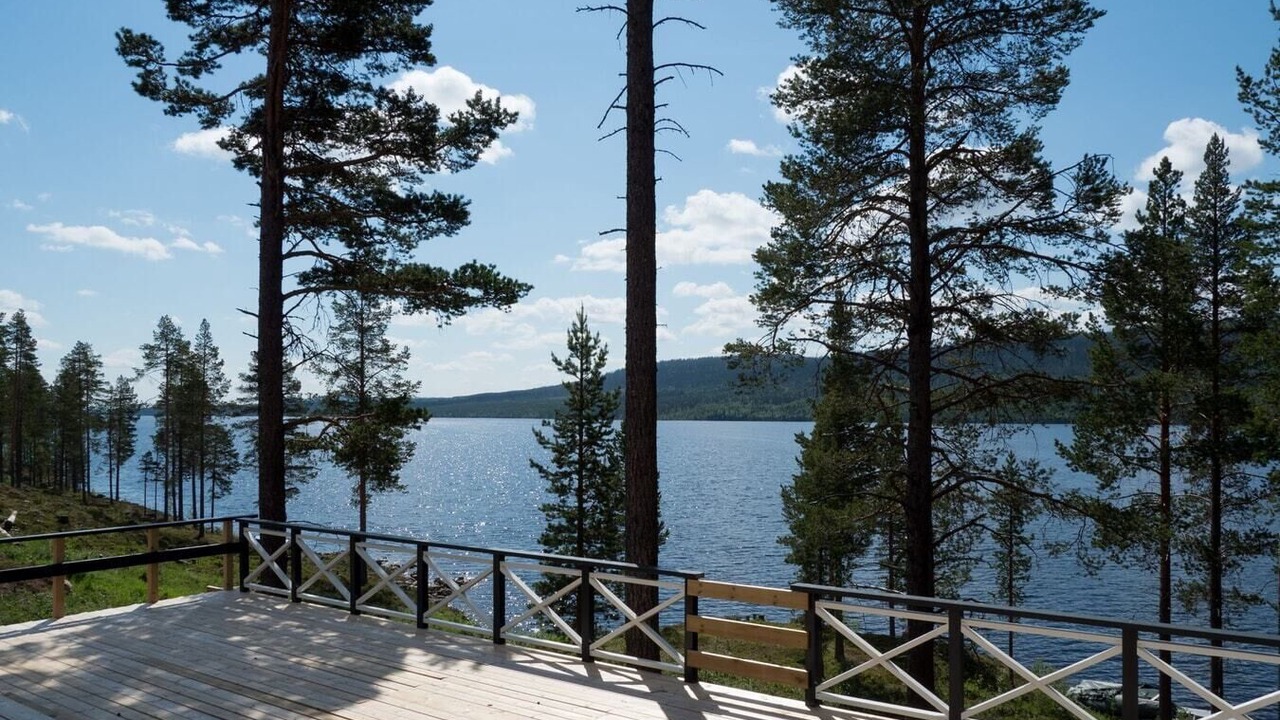 Photo of Outdoor in Lofsdalen
