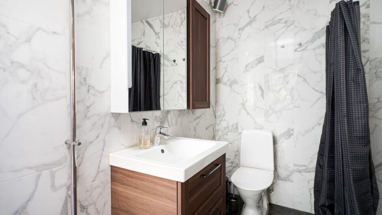 Photo of Bathroom in Lofsdalen