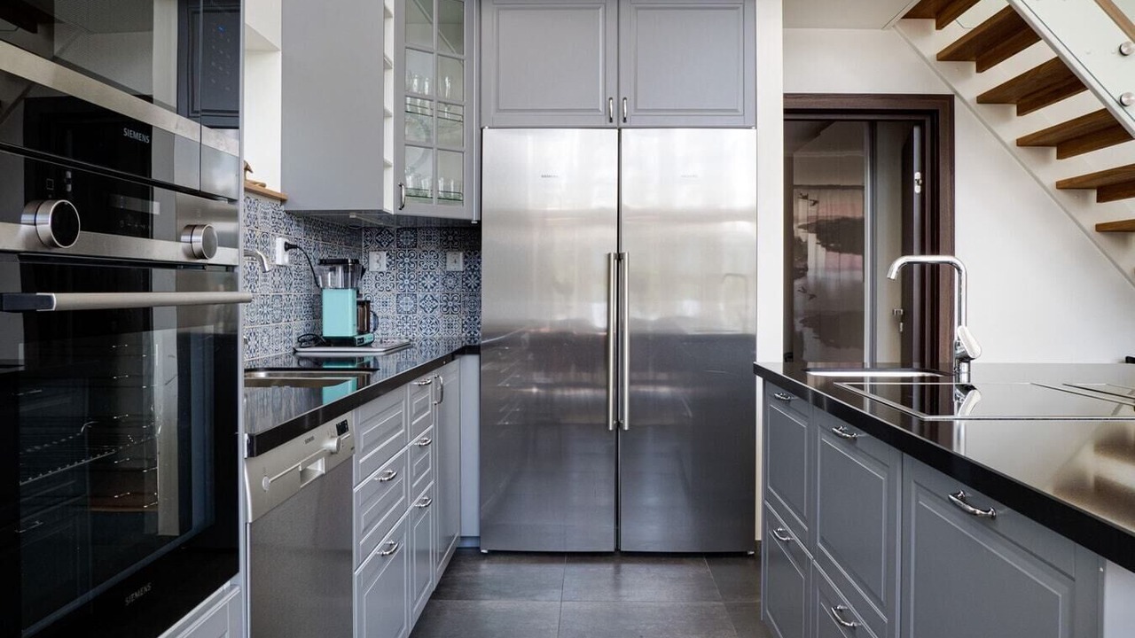 Photo of Kitchen in Lofsdalen