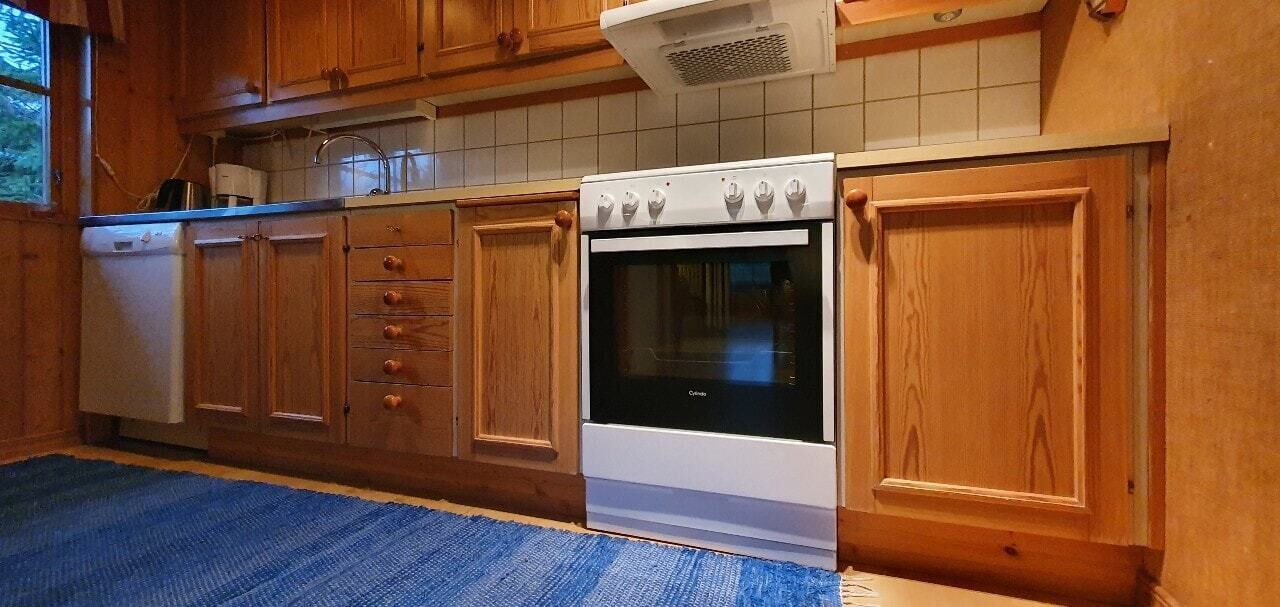 Photo of Kitchen in Lofsdalen