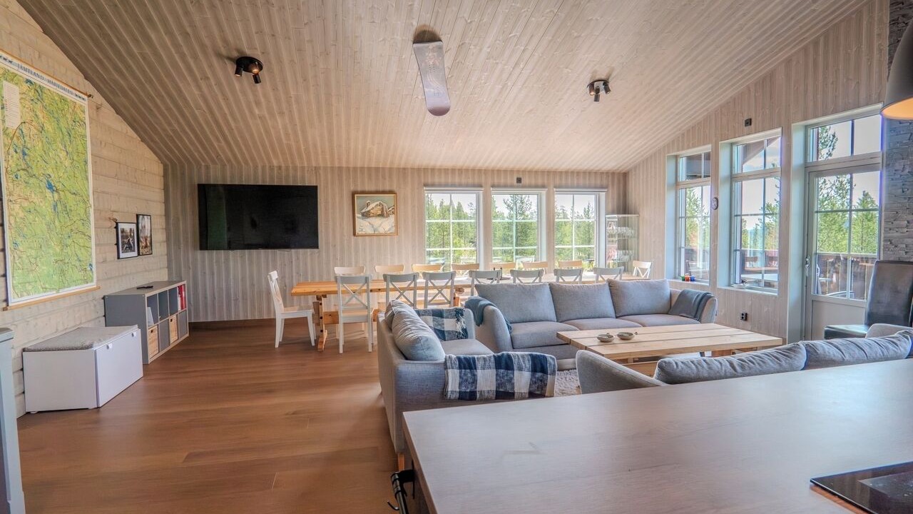 Photo of Livingroom in Lofsdalen