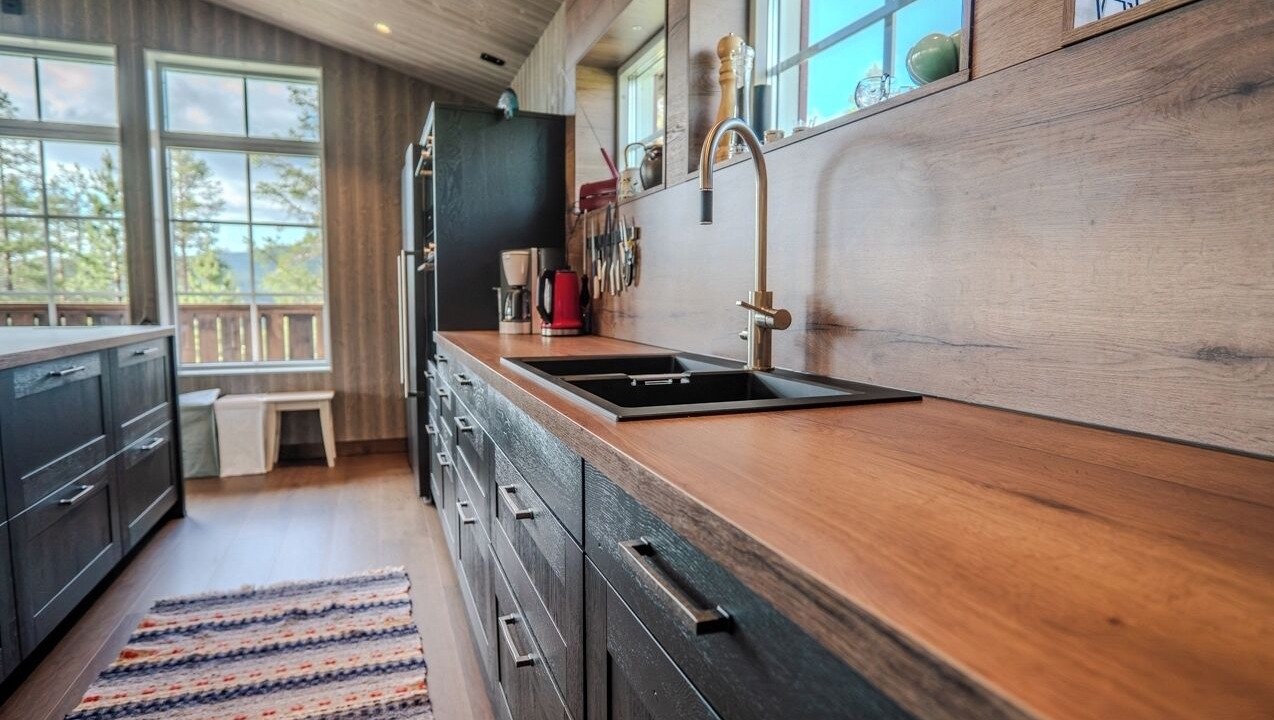 Photo of Kitchen in Lofsdalen