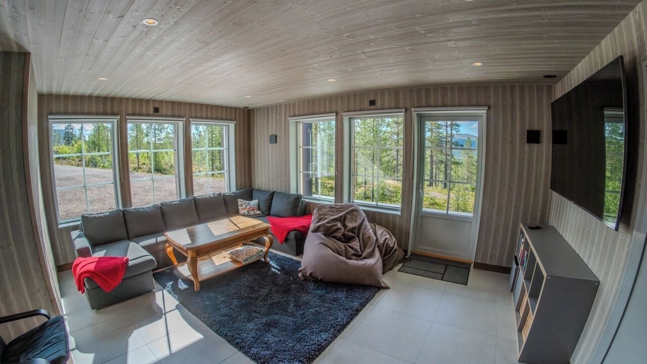 Photo of Livingroom in Lofsdalen
