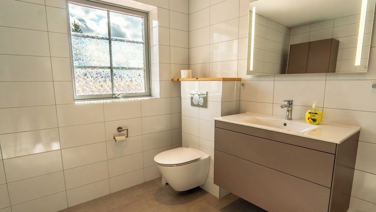Photo of Bathroom in Lofsdalen