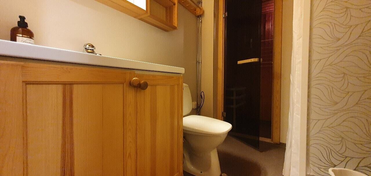 Photo of Bathroom in Lofsdalen