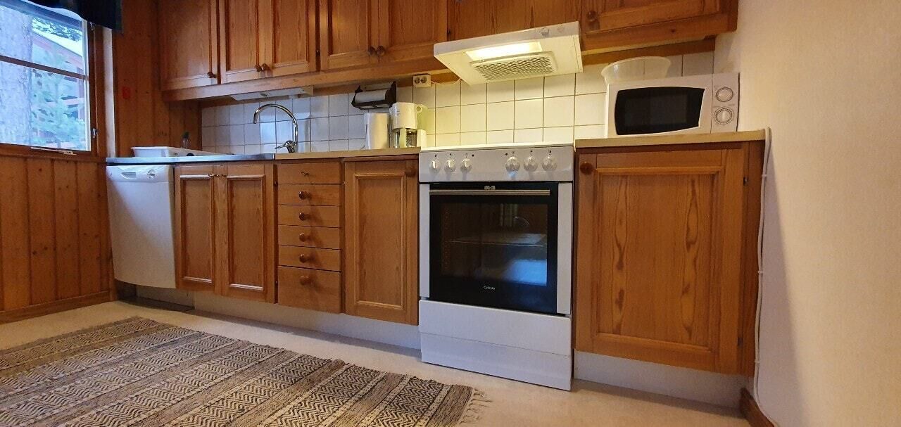 Photo of Kitchen in Lofsdalen