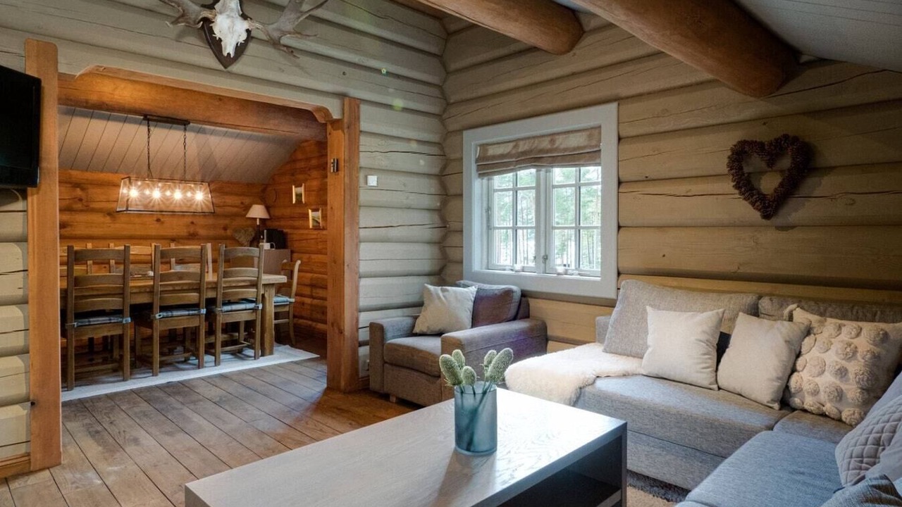 Photo of Livingroom in Lofsdalen
