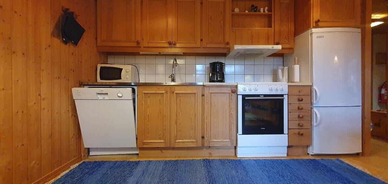 Photo of Kitchen in Lofsdalen