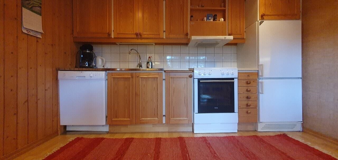 Photo of Kitchen in Lofsdalen