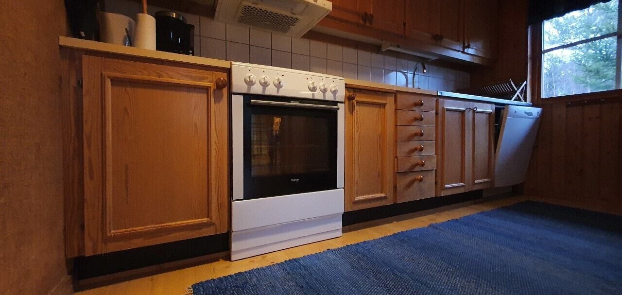 Photo of Kitchen in Lofsdalen