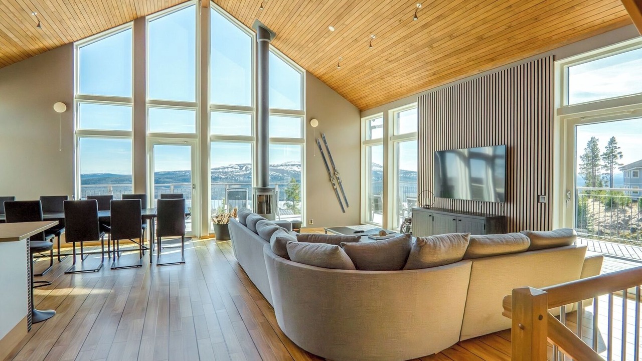 Photo of Livingroom in Lofsdalen