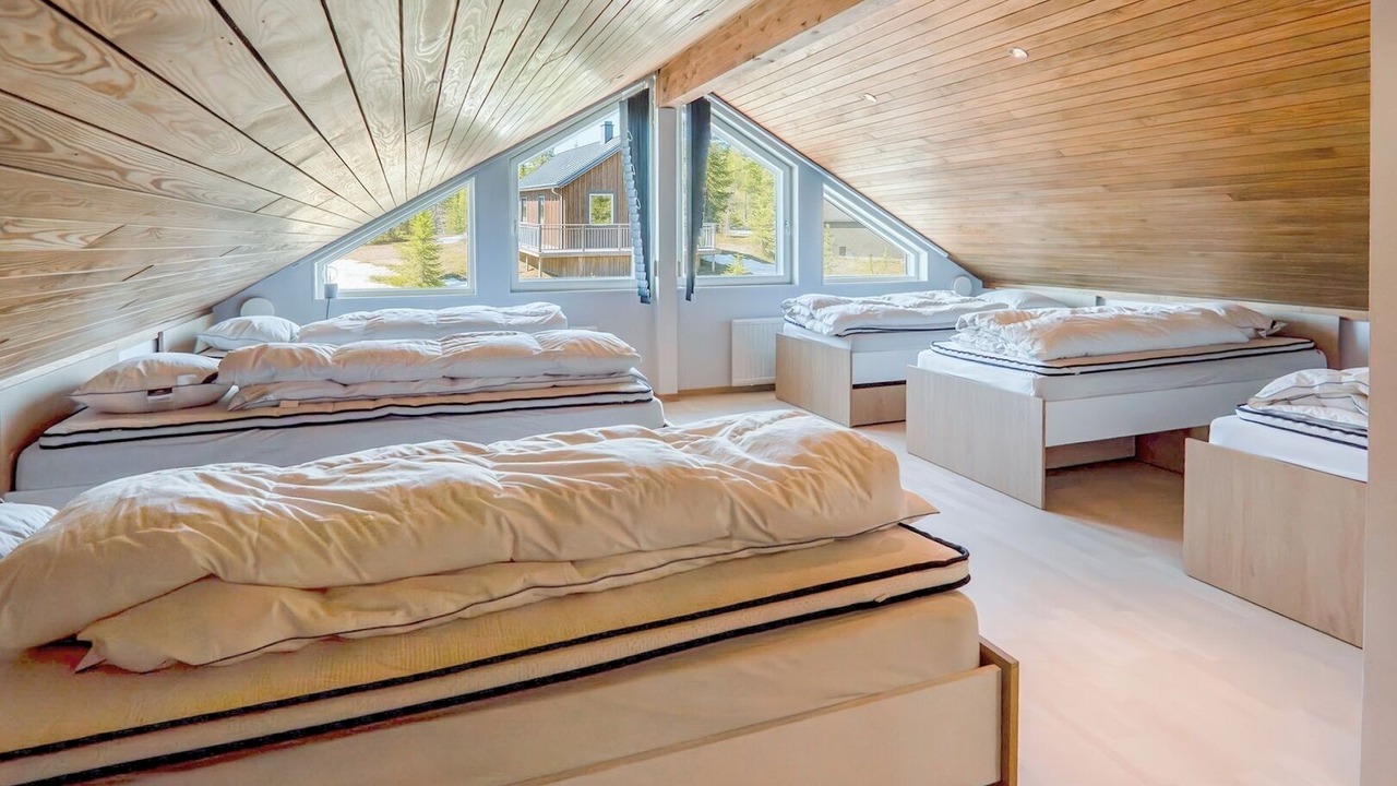 Photo of Bedroom in Lofsdalen