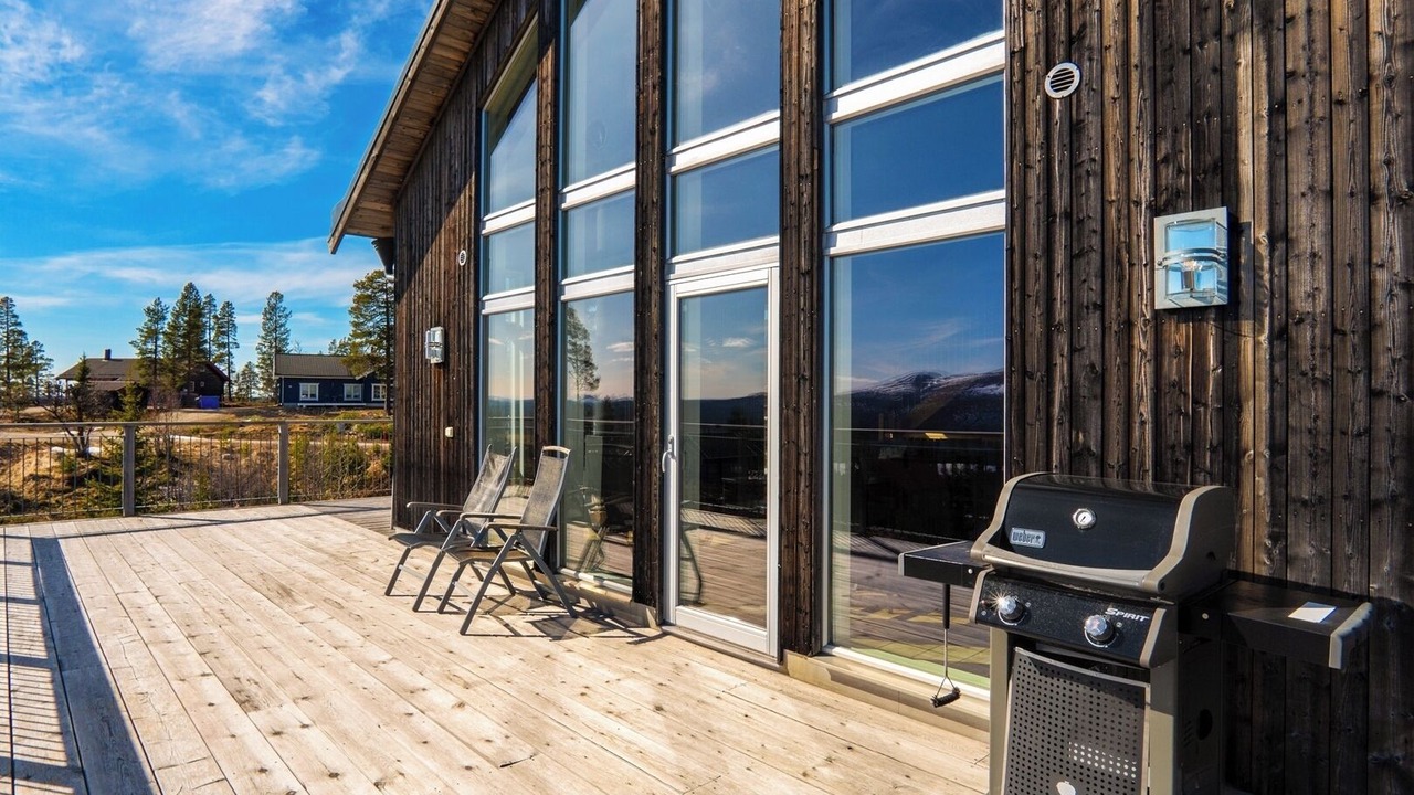 Photo of Patio Balcony in Lofsdalen