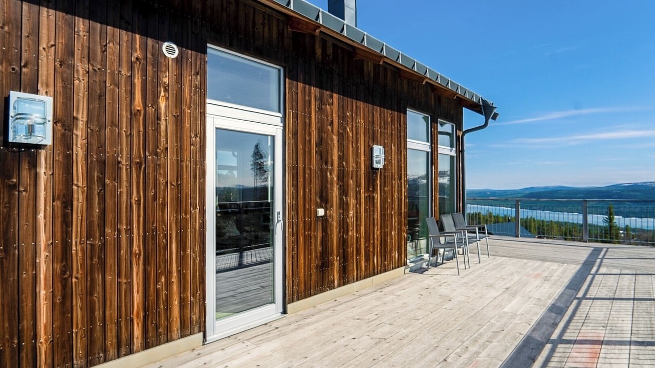 Photo of Patio Balcony in Lofsdalen