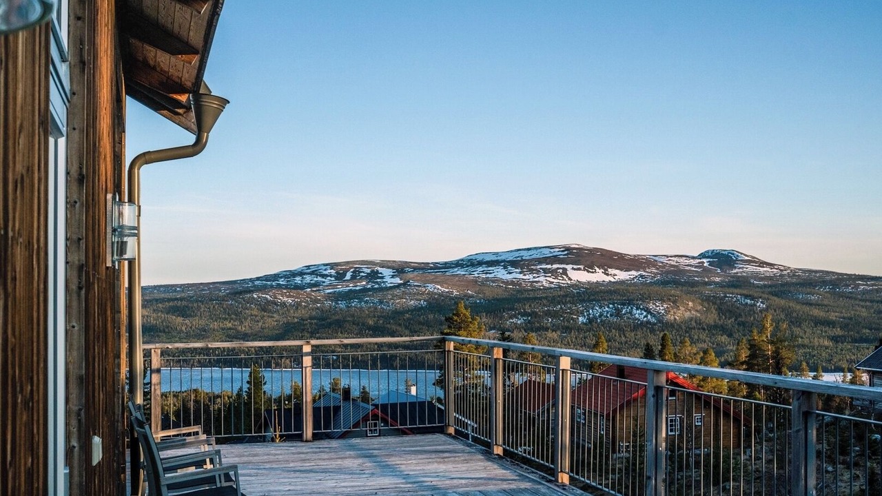 Photo of Outdoor in Lofsdalen