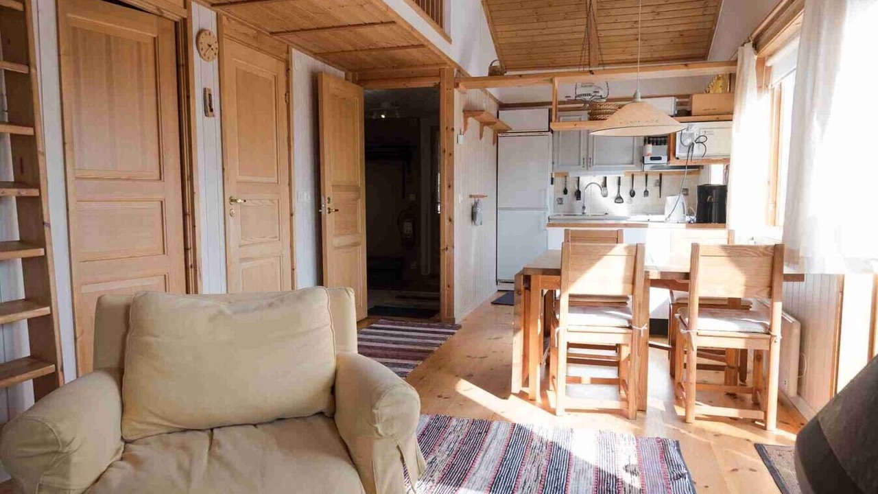 Photo of Livingroom in Lofsdalen