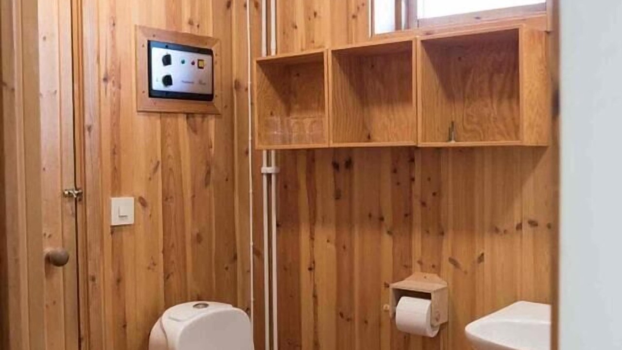 Photo of Bathroom in Lofsdalen