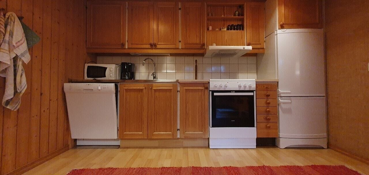 Photo of Kitchen in Lofsdalen