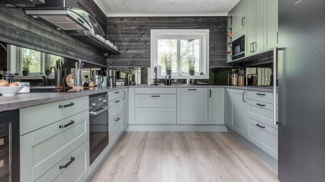 Photo of Kitchen in Lofsdalen