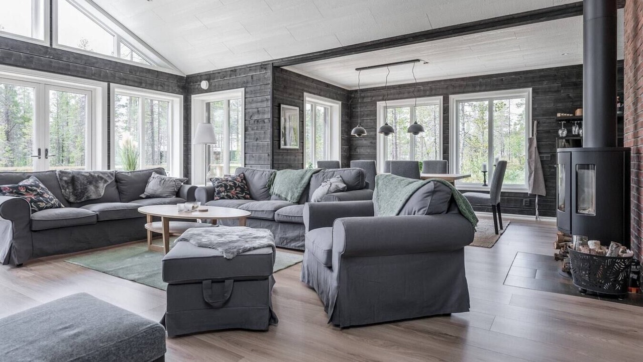 Photo of Livingroom in Lofsdalen
