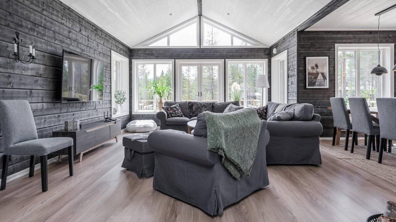 Photo of Livingroom in Lofsdalen