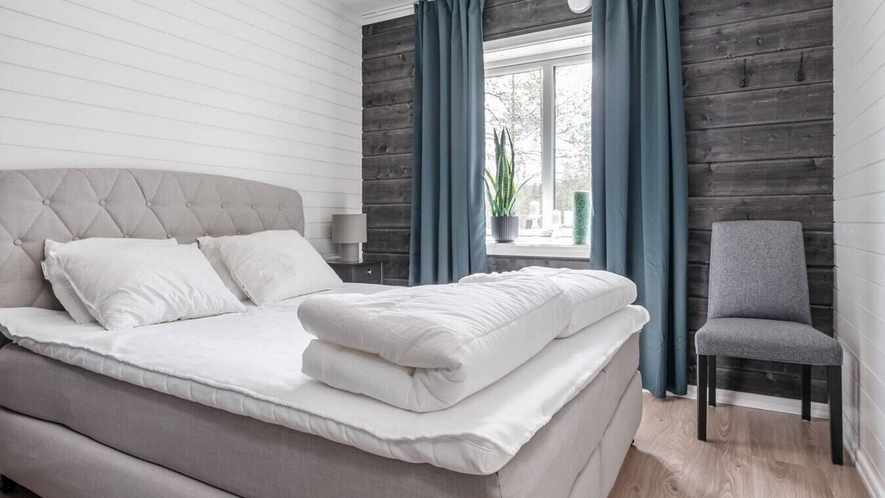 Photo of Bedroom in Lofsdalen