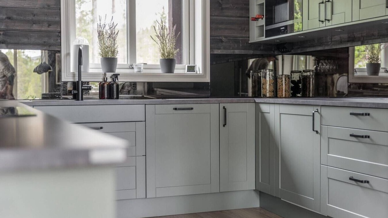 Photo of Kitchen in Lofsdalen