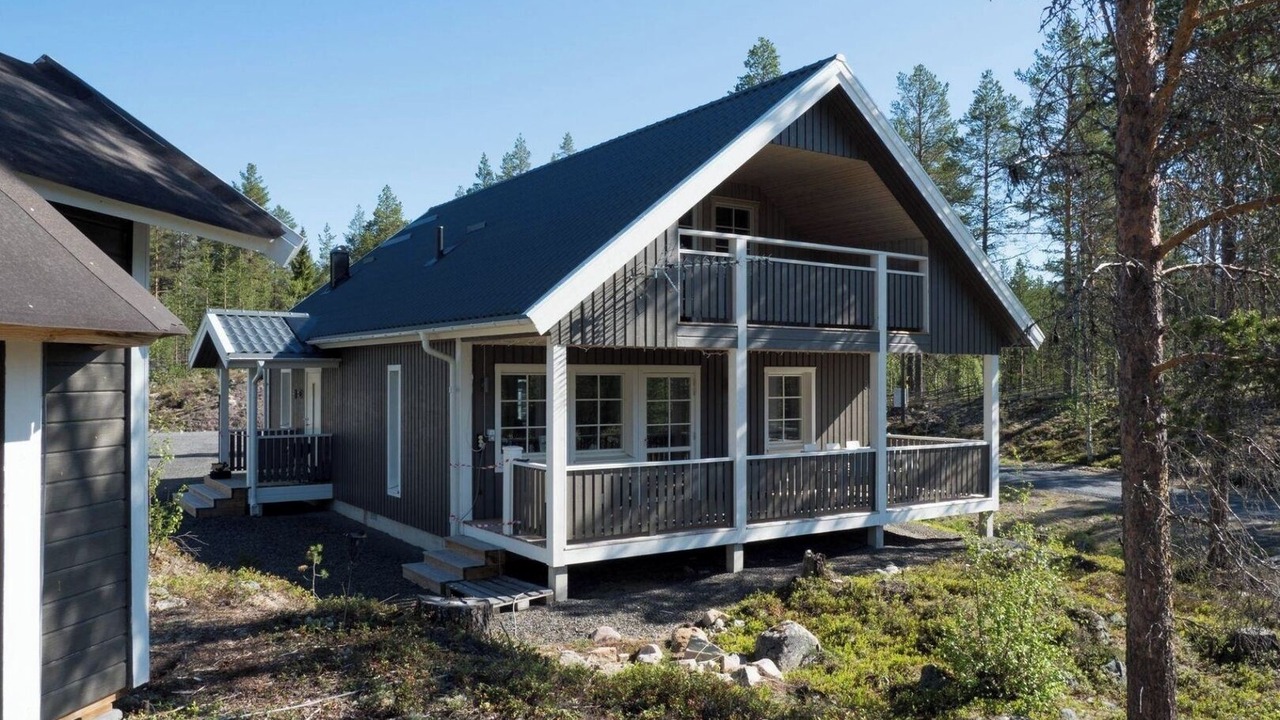 Photo of Outdoor in Lofsdalen