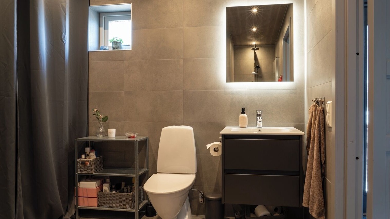 Photo of Bathroom in Lofsdalen