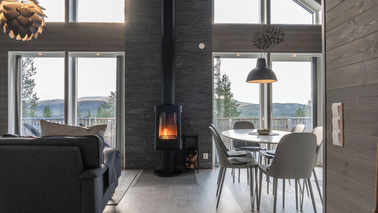 Photo of Livingroom in Lofsdalen