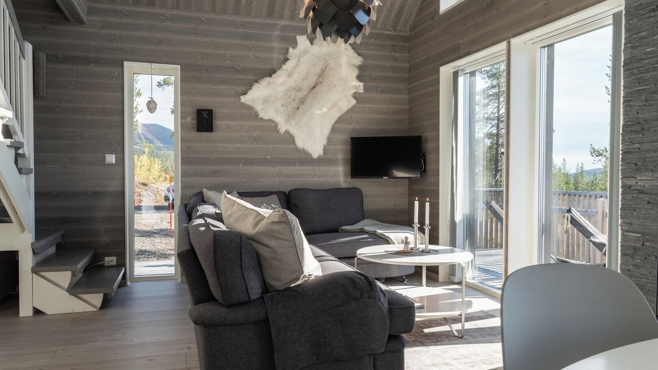 Photo of Livingroom in Lofsdalen