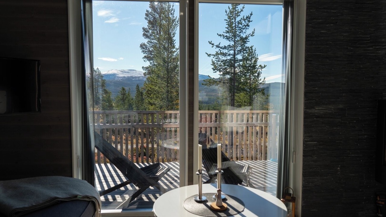 Photo of Livingroom in Lofsdalen