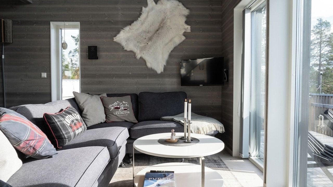 Photo of Livingroom in Lofsdalen