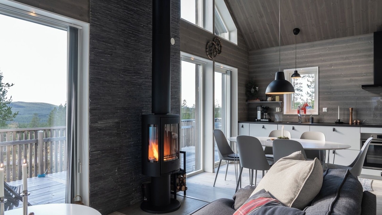 Photo of Livingroom in Lofsdalen