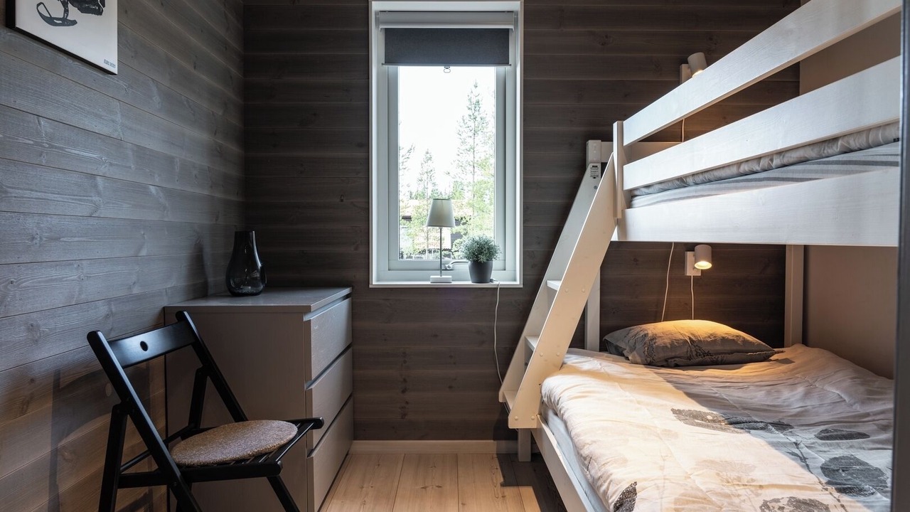 Photo of Bedroom in Lofsdalen