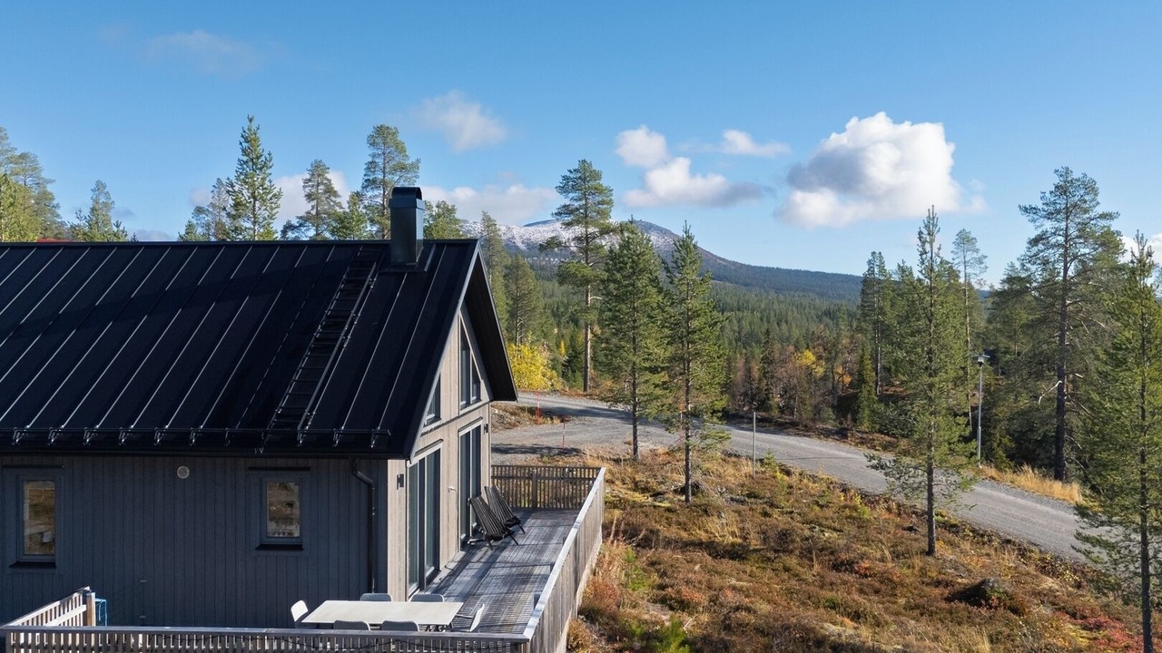 Photo of Outdoor in Lofsdalen