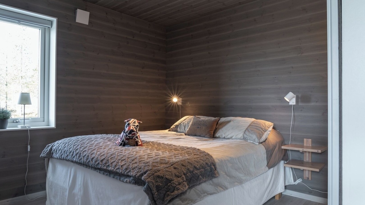 Photo of Bedroom in Lofsdalen