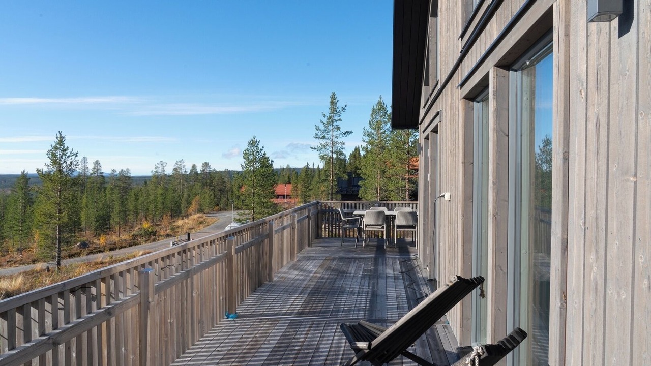 Photo of Patio Balcony in Lofsdalen