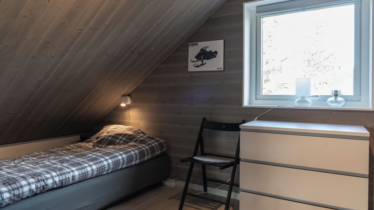 Photo of Bedroom in Lofsdalen